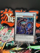 Yu-Gi-Oh! Beelze of The Diabolic Dragons MP25-EN023 Starlight Rare 1st Ed NM