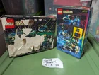 LEGO 6899 Nebula Outpost and 1787 Crater Cruiser