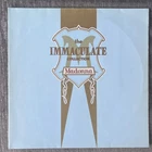 Madonna The Immaculate Collection VG+/VG+ 1st EU/UK Press 2x Vinyl LP 1990 Sire
