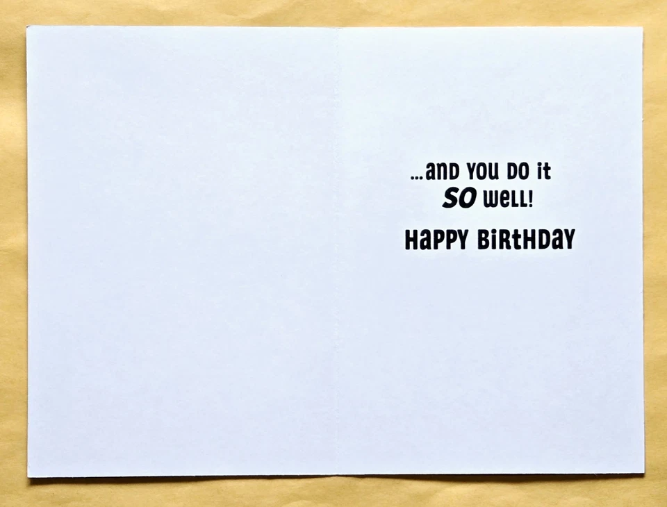 SpongeBob SquarePants Greeting Card (+ Envelope 5x7")/Kid - Image 2 of 4