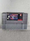 Power Rangers The Fighting Edition SNES Super Nintendo Cartridge Only