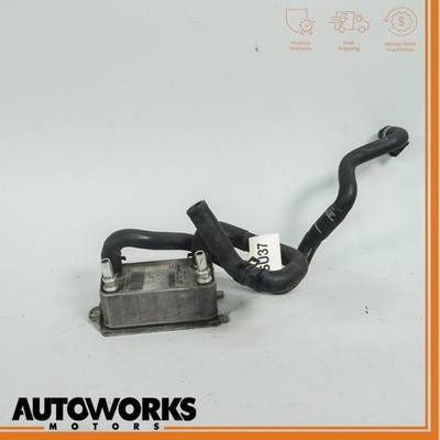 10-15 Jaguar XK XKR X150 A/T Automatic Transmission Oil Cooler AW837A095AA OEM