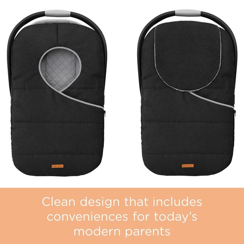 liuliuby Winter Carseat Covers for Baby | Infant Car Seat Cover Baby | Doona ... - Picture 3 of 7