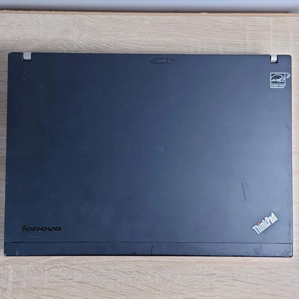 Lenovo Thinkpad X200 | L9400 @1,86 GHz x2 | 6 Go RAM | 500 Go HDD | Linux comme neuf - Photo 4/4