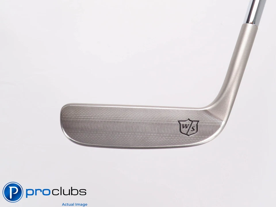 Nice Wilson Staff MODEL 8802 Milled 32" PUTTER 463327 - Image 2 of 4