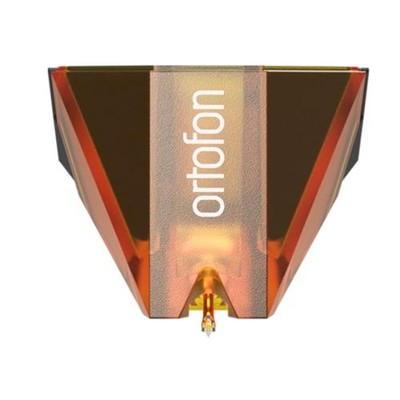Ortofon 2MR Bronze Phono Cartridge w/ Low-Profile Body Design for Rega Turntable
