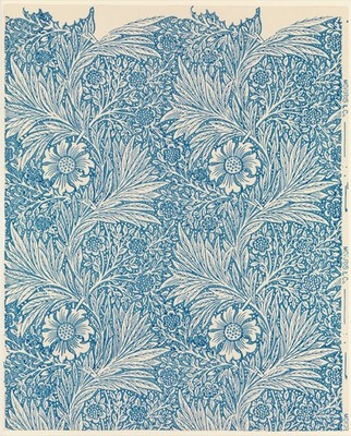 William Morris: Marigold 22x30 Archival Quality Fine Art Print