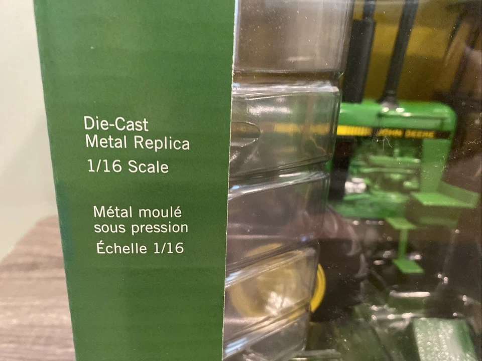 ERTL PRESTIGE COLLECTION JOHN DEERE 4255 TRACTOR NEW IN BOX 45543 - Image 3 of 4