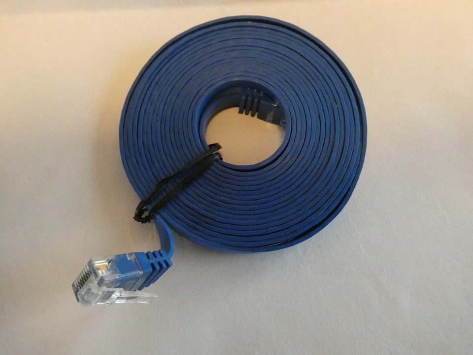 LOTTO 6 PEZZI CAVI ETHERNET CAT6/ 7 E HDMI FAST DI VARIA MISURA - Immagine 4 di 4