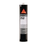 Sika Konstruktionsklebstoff Flex®-252 Weiß 300 Ml Kartusche Montagekleber