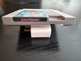 EXCITEBIKE ORIGINAL NINTENDO NES GAME TESTED+AUTHENTIC