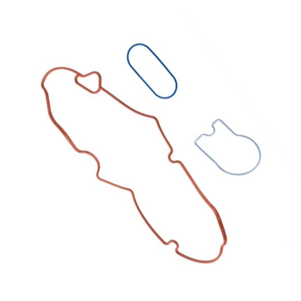 Kit de vedação coletor de admissão ACDelco genuíno para GMC C2500/C3500 1996-2000 | Borracha - Imagem 3 de 4