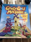Vintage 1994 Parker Brothers Goofy Golf Machine Board Game Minus Three Parts