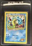 2000 Pokemon Gym Challenge Misty's Gyarados Holo #13/132
