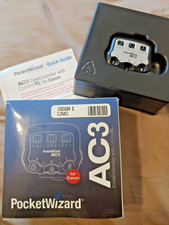PocketWizard AC3 Zone Controller for Canon DSLR Cameras