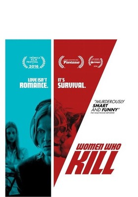 Women Who Kill (Blu-ray) Annette O'Toole Deborah Rush Ann Carr Ingrid Jungermann