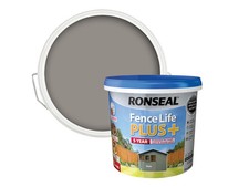 Ronseal Fence Life+ Slate 5L