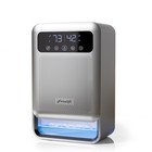 Frizzlife Air Dehumidifier, 135oz Water Tank W/Purifying Middle, Gray