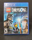 Lego Dimensions PlayStation 4 Video Game
