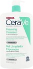 CeraVe Foaming Cleanser for Normal to Oily Skin with 1 l (Pack of 1) 