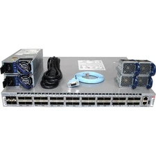 Arista DCS-7050QX-32S-R 32P 40GbE QSFP+ 4P 10GbE SFP+ RA Switch