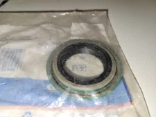 NEW GM ACDelco OEM Axle Output Shaft Seal Syclone S10 Blazer Bravada 26010792