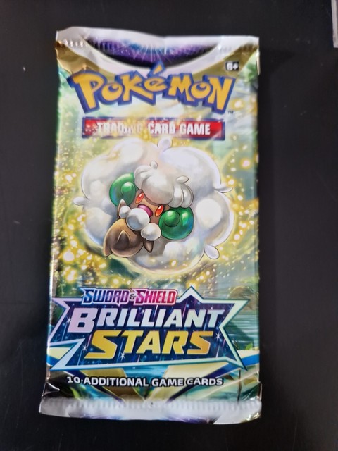 Booster Pack (Brilliant Stars (2022))