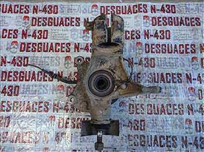Pivot Direction Avant Gauche Citroen c5 berlina 2001 22 hdi dc4hxb dc4hxe - Photo 1/3