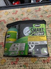 Slime Smart Repair - Sigillante per pneumatici, kit emergenza pneumatici