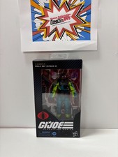 GI Joe Classified Mole Rat Stage 2