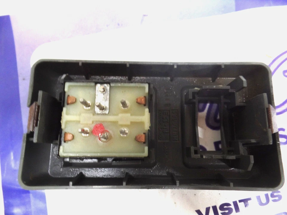 86-93 Dodge Ram W150 W250 W350Power Window Lock Master Switches D150 D250 D350🔥 - Image 4 of 4