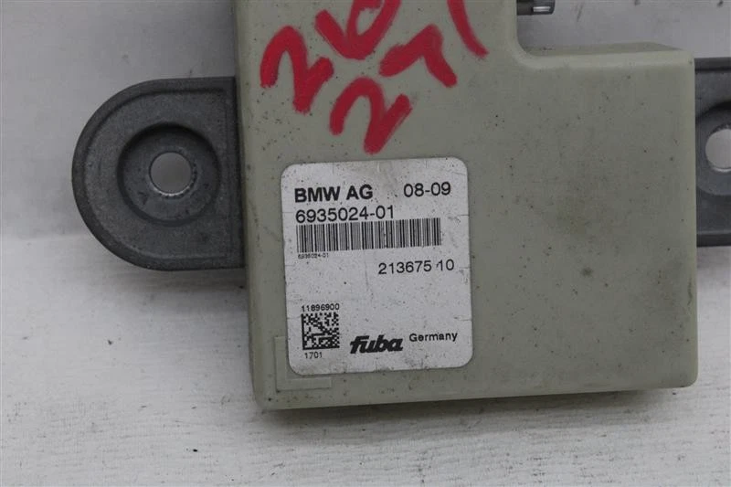 Used Antenna fits: 2010 Bmw X5  Grade A Foto 2 de 4