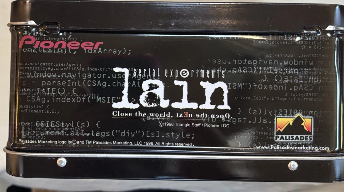 serial experiments lain products for sale | eBay