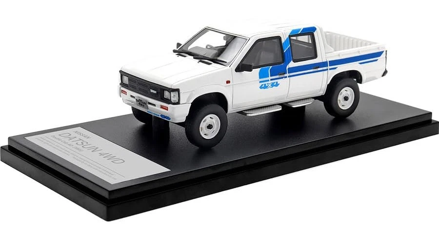 Hi-Story Nissan Contemporary Manufacture Diecast Cars, Trucks