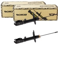 2X Monroe Gasdruck StoßDÄMpfer Hinten Rechts Links Passend FÜR Toyota Camry