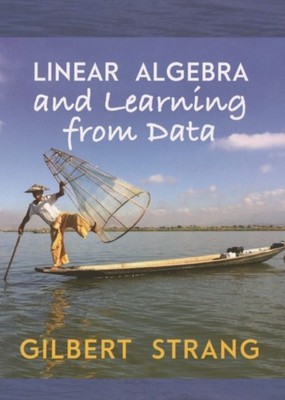 Linear Algebra and Learning from Data by Gilbert  Strang (Hardback Book)