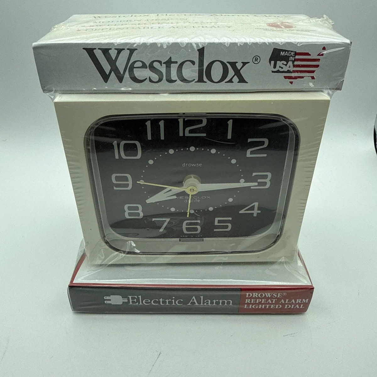 westclox dialite products for sale | eBay
