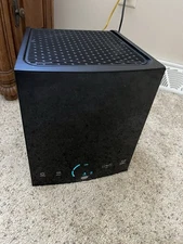 Aerus Pure & Clean Air UV and Surface Purifier Model A1040A Works Great