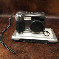 Kodak EasyShare Z760 6.1MP Digital Camera w/Docking Station Manuals And Battery