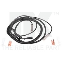 Nk ABS-SENSOR Raddrehzahl Hinten Passend FüR Land Rover Defender | 294028
