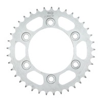 Afam Kettenrad Stahl #520 46 ZäHne (FüR: Ducati Multistrada 620 A1 05-06 )
