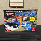 AMT Hot Wheels Tom Mongoose McEwen Wedge Dragster 125 Kit Skill 2 AMT1193