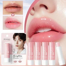 5pcs Moisturizing Lip Balm Deeply Moisturizing And Nourishing Lightens Lip Lines