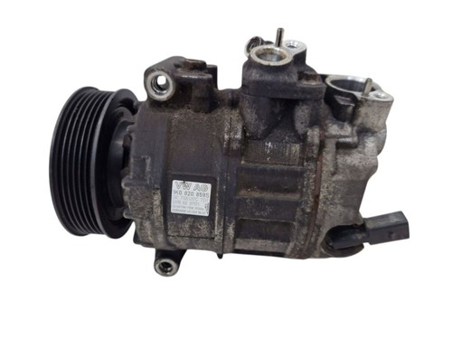 Klimakompressor Kompressor Klimaanlage R-134a passt für VW  TOURAN (1T1, 1T2) 1.
