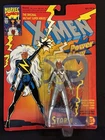 TOY BIZ Uncanny X-Men Storm 1993 Vintage Power Glow Marvel Comics MOC