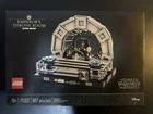 LEGO Star Wars: Emperor's Throne Room Diorama (75352) Brand New Sealed