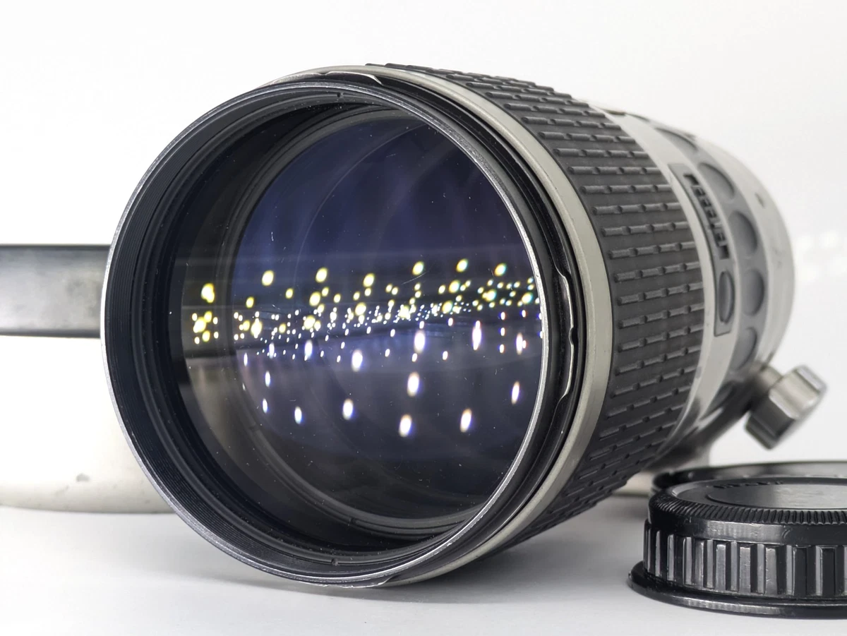 Pentax FA 80-200mm Focal Camera Lenses for sale | eBay