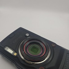 Olympus Tough TG-6 GPS Compact Camera Tested Excellent Condition