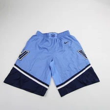 Villanova Wildcats Nike Elite Game Shorts Men's Light Blue/Navy Used