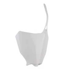 Motorcycle Front Number Plate For Honda CRF250R CRF250RX CRF450R CRF450RX Parts